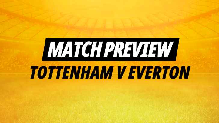 Image for Betfair's preview of Tottenham v Everton featuring tips and predictions